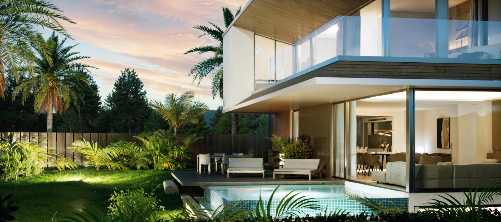 Twinsenses Villas