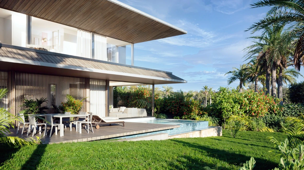 Twinsenses Villas